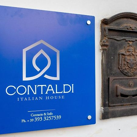 노쎄라 수페리오레 Contaldi House 아파트 외부 사진