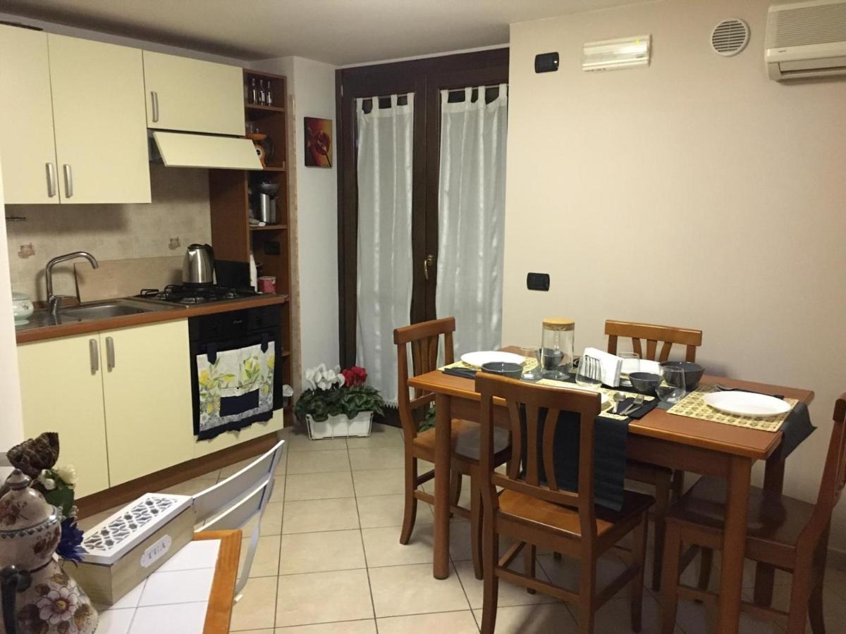 노쎄라 수페리오레 Contaldi House 아파트 외부 사진