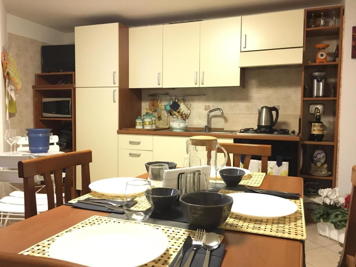 노쎄라 수페리오레 Contaldi House 아파트 외부 사진