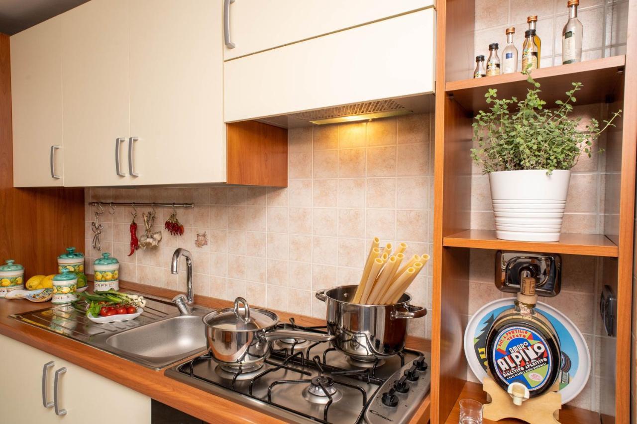 노쎄라 수페리오레 Contaldi House 아파트 외부 사진