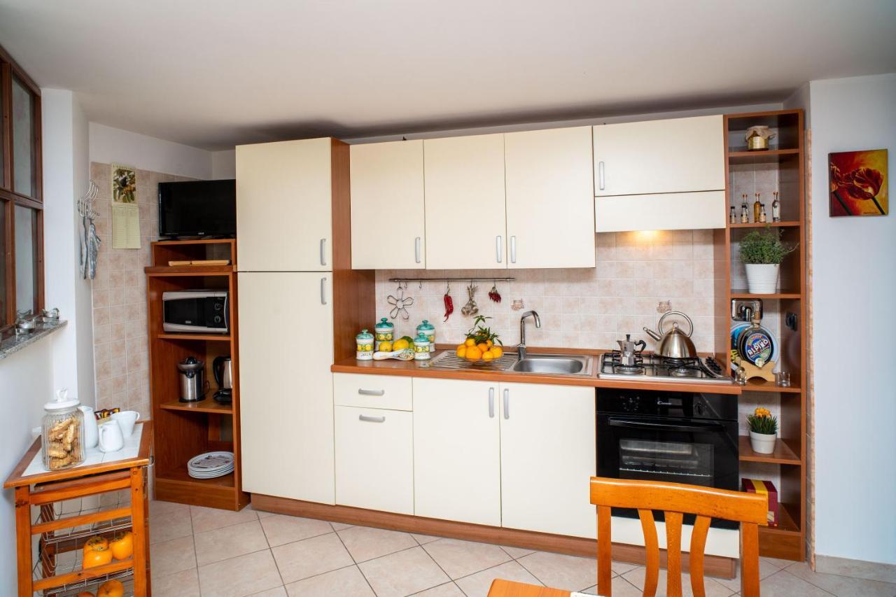 노쎄라 수페리오레 Contaldi House 아파트 외부 사진