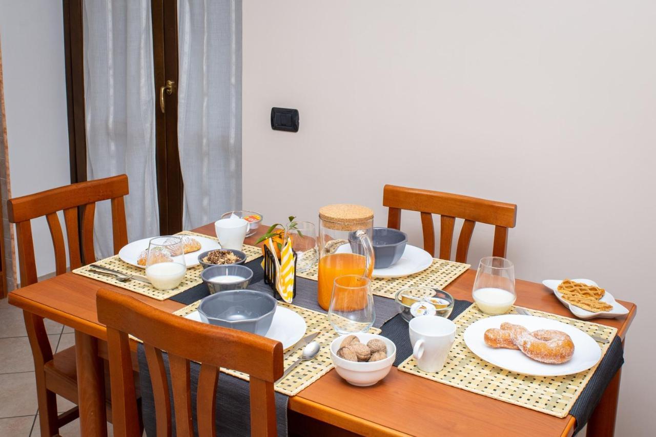 노쎄라 수페리오레 Contaldi House 아파트 외부 사진