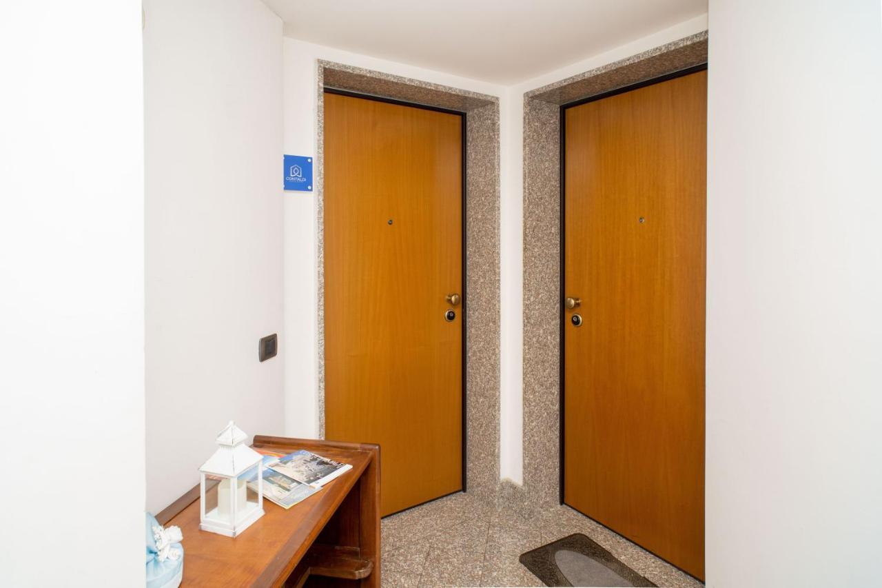 노쎄라 수페리오레 Contaldi House 아파트 외부 사진