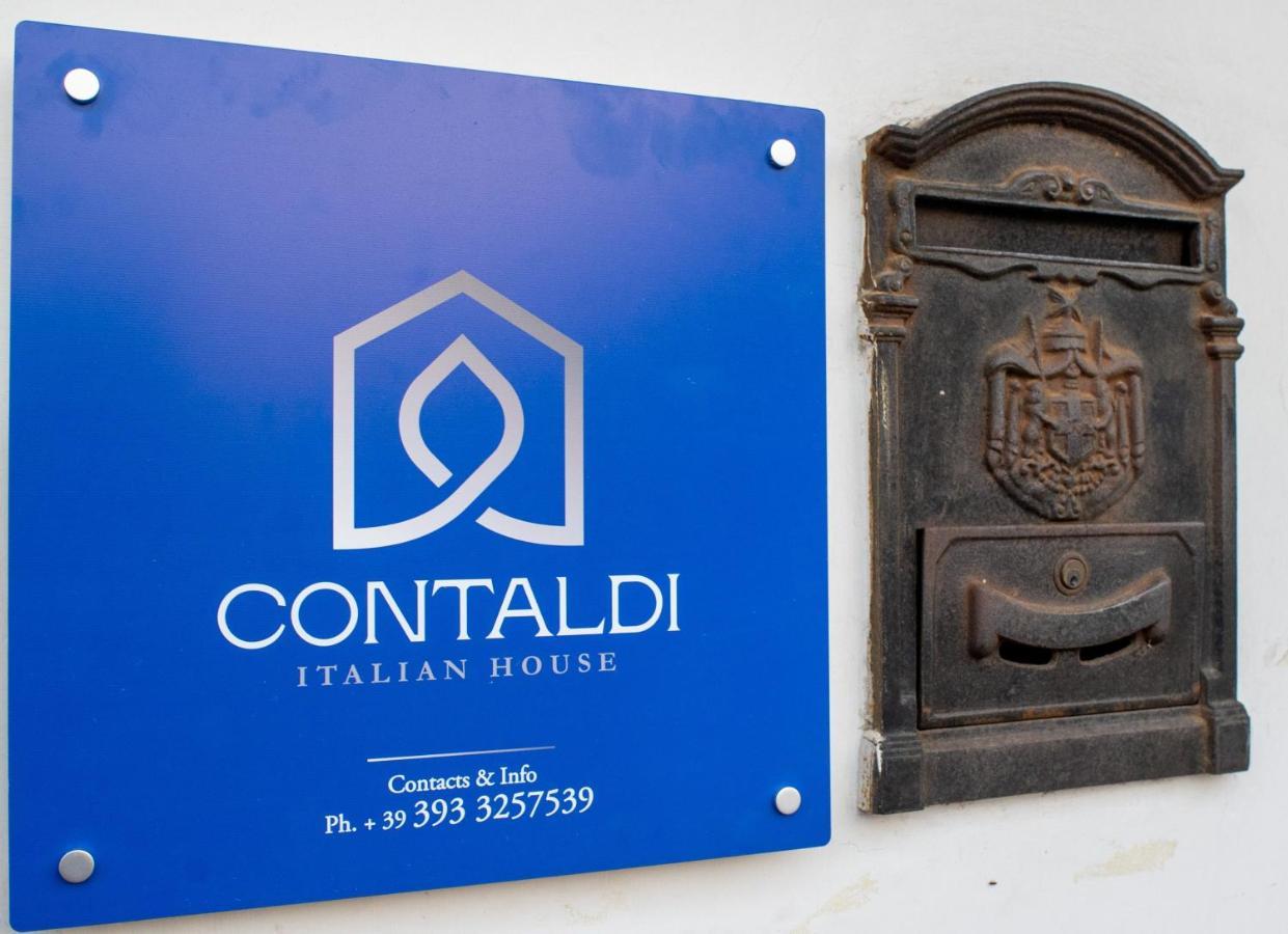 노쎄라 수페리오레 Contaldi House 아파트 외부 사진