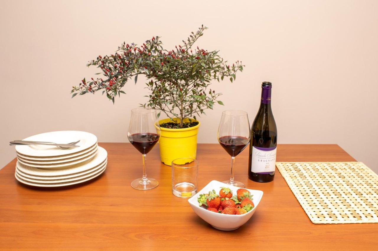 노쎄라 수페리오레 Contaldi House 아파트 외부 사진